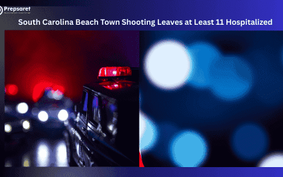 South Carolina Beach Town Shooting Leaves at Least 11 Hospitalized