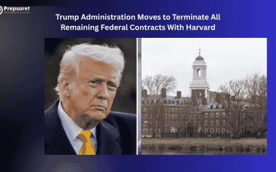 Trump Administration Moves to Terminate All Remaining Federal Contracts With Harvard