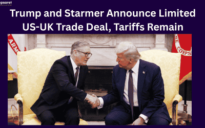 Trump and Starmer Announce Limited US-UK Trade Deal, Tariffs Remain