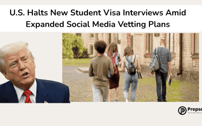 U.S. Halts New Student Visa Interviews Amid Expanded Social Media Vetting Plans