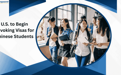 U.S. to Begin Revoking Visas for Chinese Students