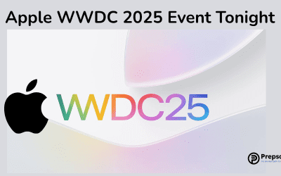 Apple Set to Unveil AI and Software Updates at WWDC 2025 Today