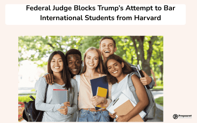 Federal Judge Blocks Trump’s Attempt to Bar International Students from Harvard