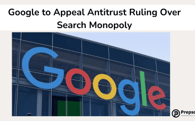 Google to Appeal Antitrust Ruling Over Search Monopoly
