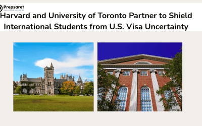 Harvard and University of Toronto Partner to Shield International Students from U.S. Visa Uncertainty