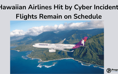 Hawaiian Airlines Hit by Cyber Incident, Flights Remain on Schedule