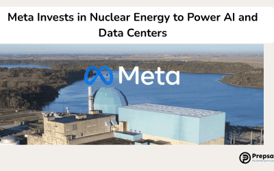 Meta Invests in Nuclear Energy to Power AI and Data Centers