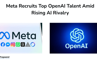 Meta Recruits Top OpenAI Talent Amid Rising AI Rivalry