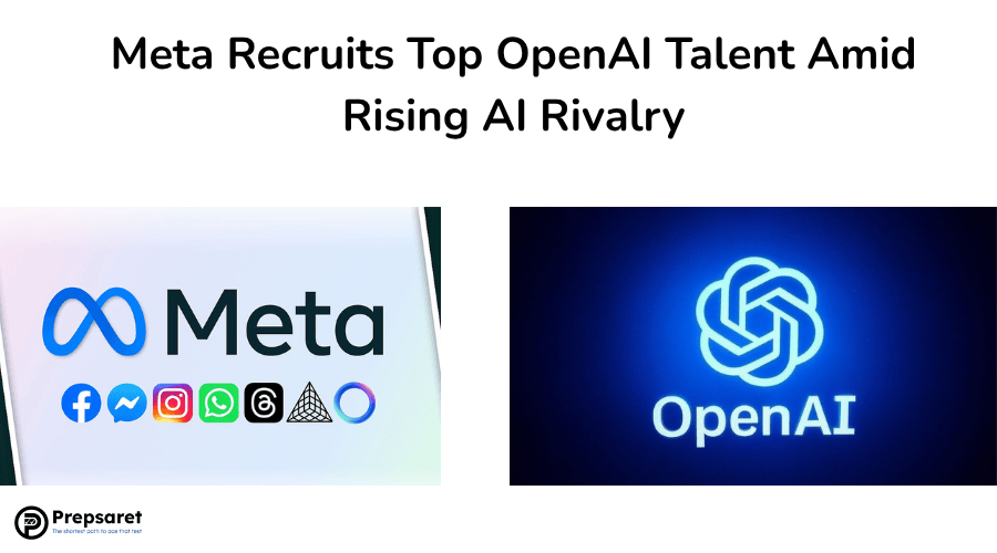Meta recruits OpenAI talent