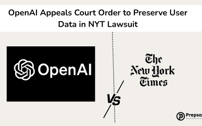 OpenAI Appeals Court Order to Preserve User Data in NYT Lawsuit