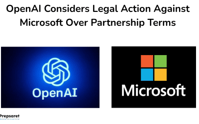 OpenAI Considers Legal Action Against Microsoft Over Partnership Terms