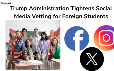 Trump Administration Tightens Social Media Vetting for Foreign Students