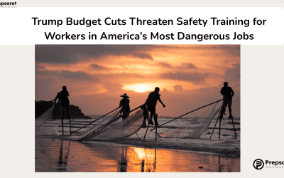 Trump Budget Cuts Threaten Safety Training for Workers in America’s Most Dangerous Jobs
