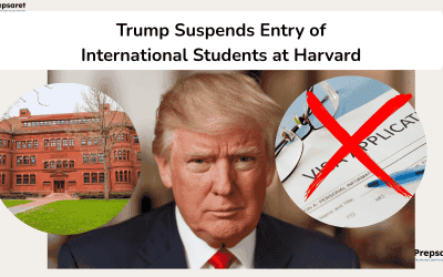 Trump Suspends Entry of International Students at Harvard
