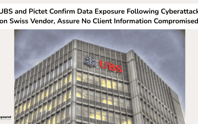 UBS and Pictet Confirm Data Exposure Following Cyberattack on Swiss Vendor, Assure No Client Information Compromised