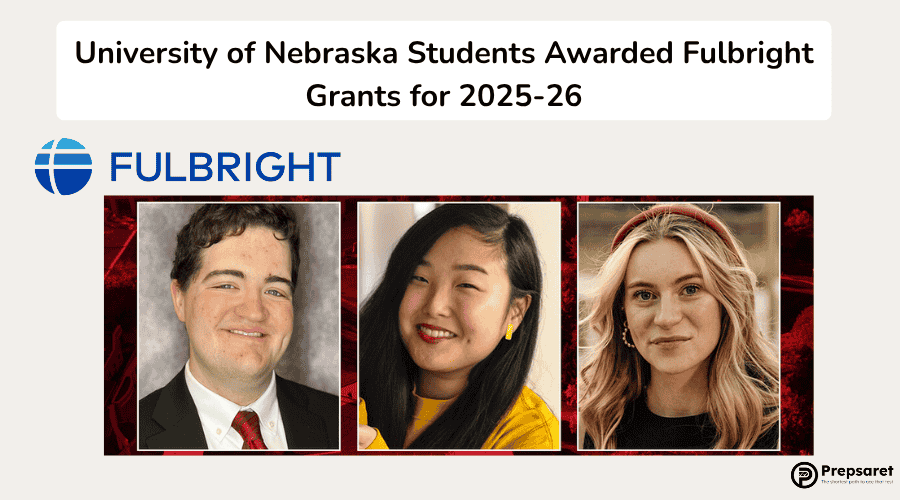 Fulbright Program Recognizes University of Nebraska-Lincoln Graduates for Prestigious Awards
