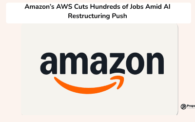Amazon’s AWS Cuts Hundreds of Jobs Amid AI Restructuring Push