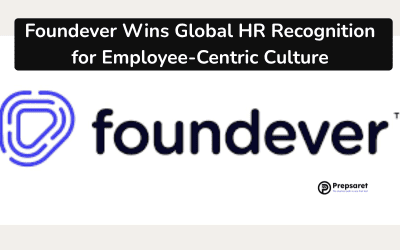 Foundever Wins Global HR Recognition for Employee-Centric Culture