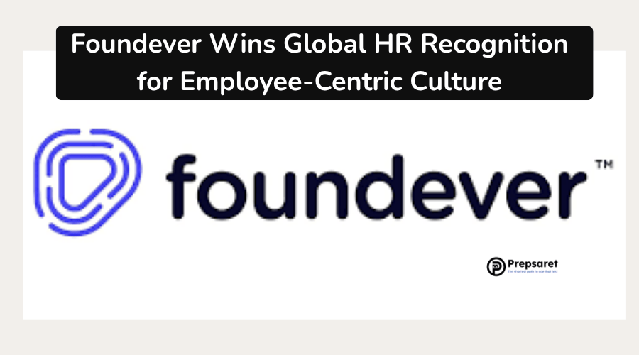 Foundever Wins Global HR Recognition for Employee-Centric Culture
