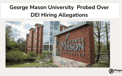George Mason University Probed Over DEI Hiring Allegations