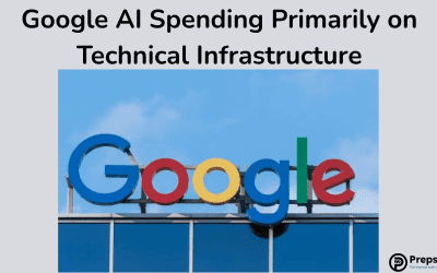 Google Prioritizes Infrastructure in AI Spending Strategy