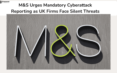 M&S Urges Mandatory Cyberattack Reporting as UK Firms Face Silent Threats