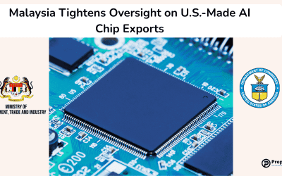 Malaysia Tightens Oversight on U.S.-Made AI Chip Exports