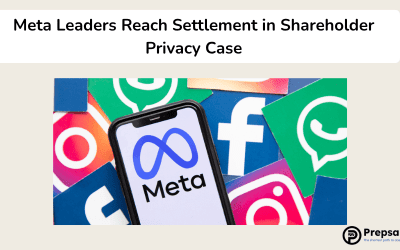 Meta Leaders Reach Settlement in Shareholder Privacy Case
