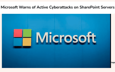 Microsoft Warns of Active Cyberattacks on SharePoint Servers, Urges Immediate Security Updates