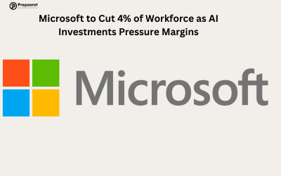 Microsoft to Cut 4% of Workforce as AI Investments Pressure Margins