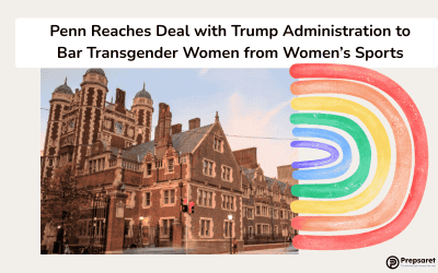 Penn Reaches Deal with Trump Administration to Bar Transgender Women from Women’s Sports