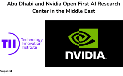 Abu Dhabi and Nvidia Open First AI Research Center in the Middle East