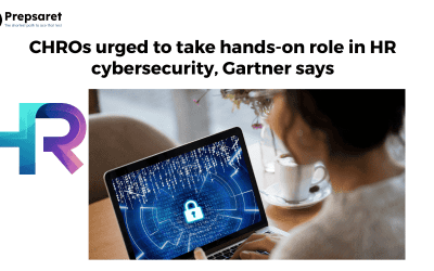 CHROs urged to take hands-on role in HR cybersecurity, Gartner says
