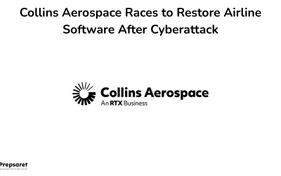 Collins Aerospace Races to Restore Airline Software After Cyberattack