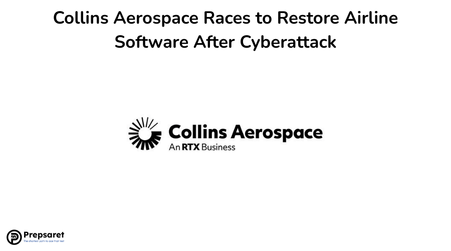 Collins Aerospace Races to Restore Airline Software After Cyberattack