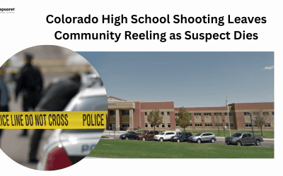 Colorado High School Shooting Leaves Community Reeling as Suspect Dies