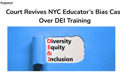 Court Revives NYC Educator’s Bias Case Over DEI Training