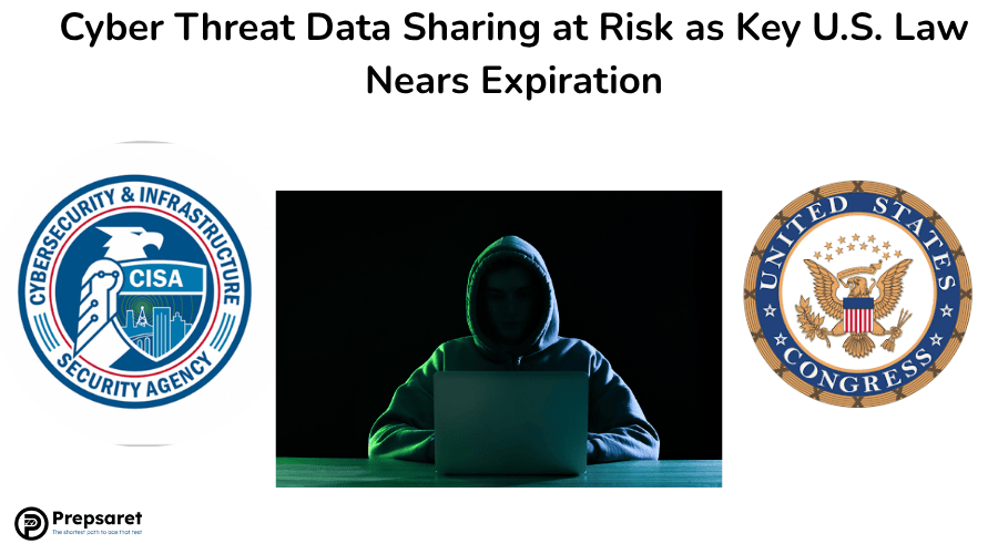 Cyber Threat Data Sharing at Risk as Key U.S. Law Nears Expiration