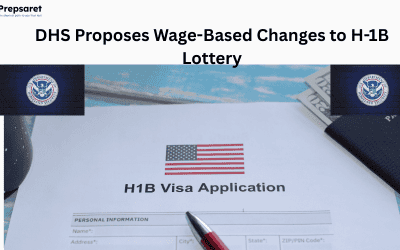 DHS Proposes Wage-Based Changes to H-1B Lottery