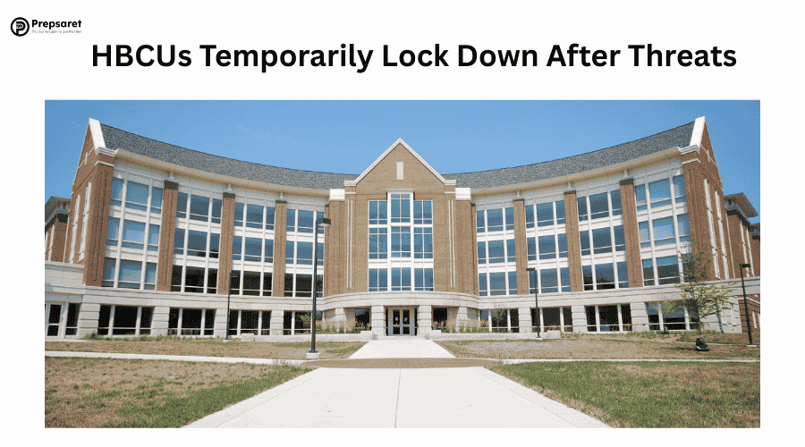 HBCUs Temporarily Lock Down After Threats