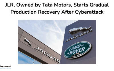 JLR, Owned by Tata Motors, Starts Gradual Production Recovery After Cyberattack