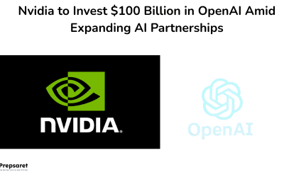 Nvidia to Invest $100 Billion in OpenAI Amid Expanding AI Partnerships
