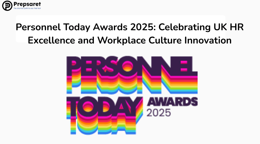 Personnel Today Awards 2025: Celebrating UK HR Excellence and Workplace Culture Innovation