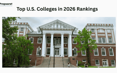 Top U.S. Colleges in 2026 Rankings
