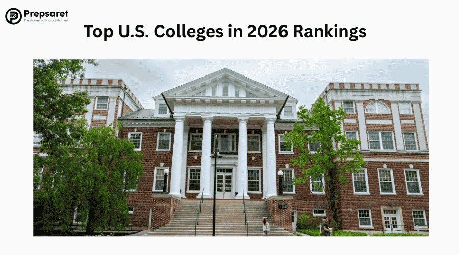 Top U.S. Colleges in 2026 Rankings