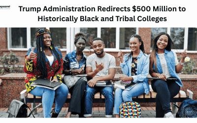 Trump Administration Redirects $500 Million to Historically Black and Tribal Colleges