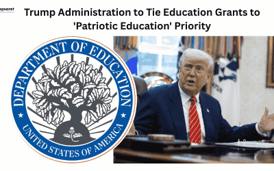 Trump Administration to Tie Education Grants to ‘Patriotic Education’ Priority