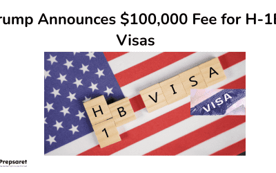 Trump Announces $100,000 Fee for H-1B Visas