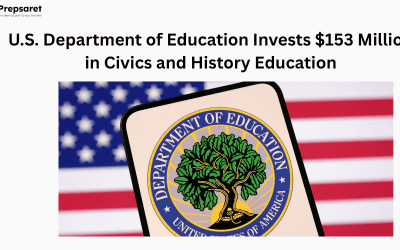 U.S. Department of Education Invests $153 Million in Civics and History Education