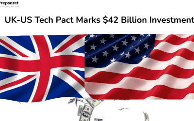 UK-US Tech Pact Marks $42 Billion Investment